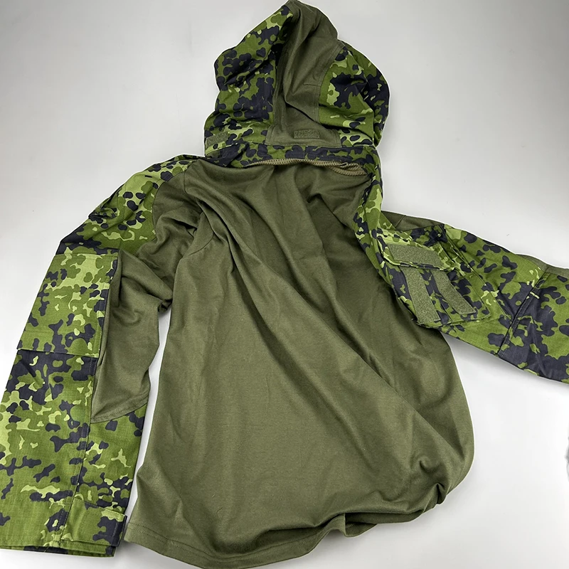 Traje de rana de camuflaje G3 de nuevo estilo de una sola pieza, equipo táctico de juego de guerra transpirable y resistente al desgaste con colores personalizables - imagen 2