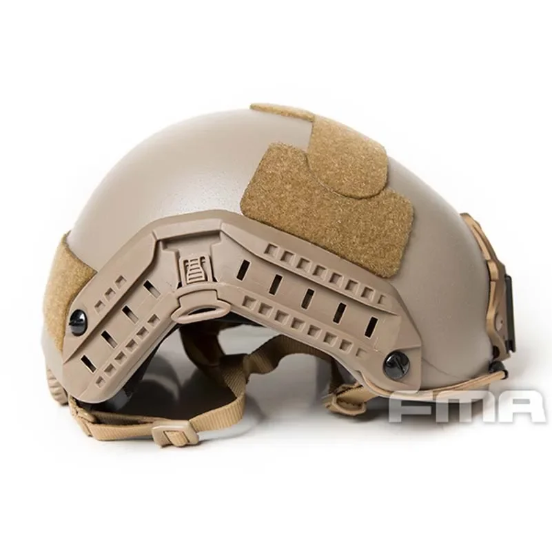 FMA casco protector táctico de corte alto con sello marítimo, versión gruesa y pesada - imagen 4