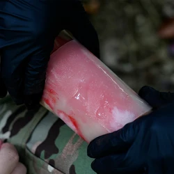 Rhino Rescue Gel Quemaduras - Primeros Auxilios Tácticos para exteriores