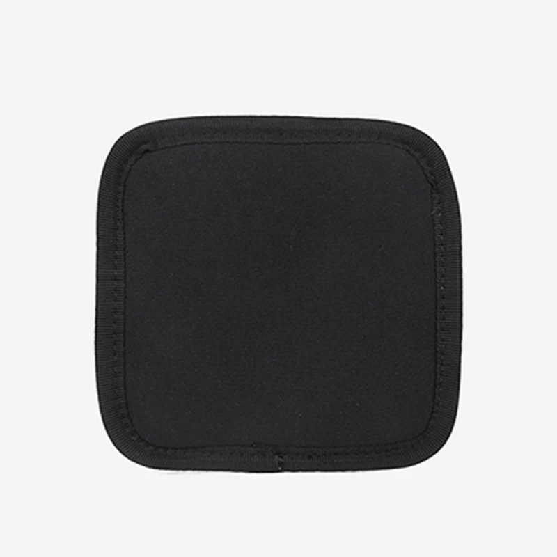 Bolsa de pistola tipo bala de color de nailon 1000D de alta calidad, bolsa de revista MOLLE doble de 9mm, bolsa con correa oculta para caza y pistola - imagen 5