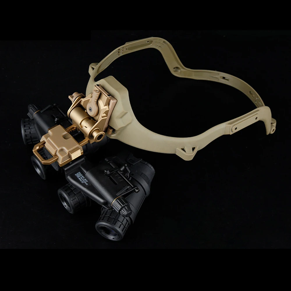 Kit montaje riel guía NVG con marco para visión nocturna - imagen 4