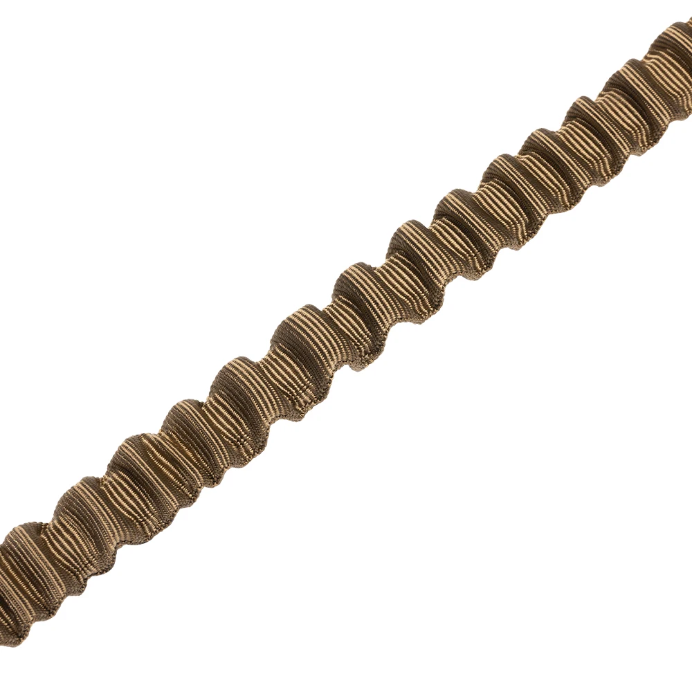 Excelente correa elástica para perros, cuerda de tracción de doble Mango, hebilla de Metal - imagen 3