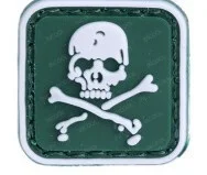 13 PVC No Loop 2.5CM