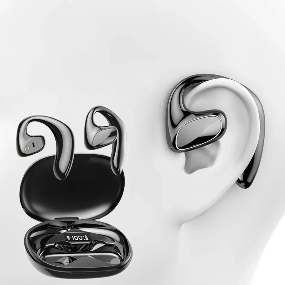 Nuevos auriculares traductores de idiomas M8 inteligentes 144 idiomas dispositivo traductor bidireccional inalámbrico Bluetooth de alta precisión - imagen 4