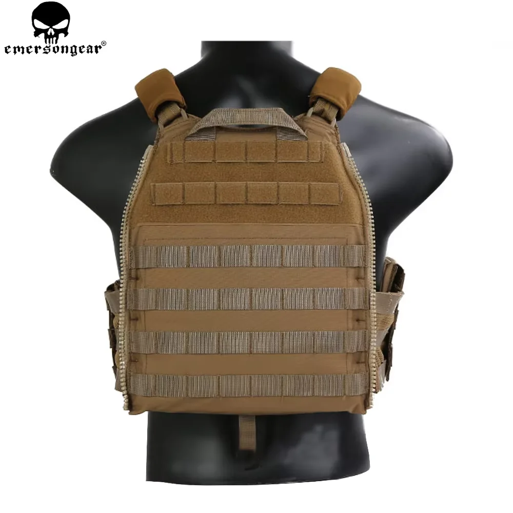 EmersonGear Jum Plate Carrier 2.0 Chaleco de combate táctico EM7436 - imagen 2