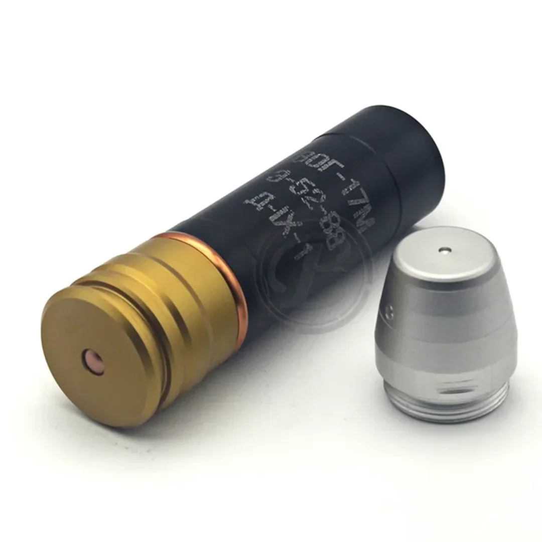 Juguete de tanque de almacenamiento de ayuda para enseñanza, modelo estático de VOG-17M, versión metálica no funcional para cine y televisión - imagen 4