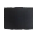 Black 70x110cm