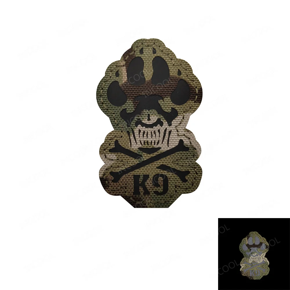 36 Reflective 8X5 CM