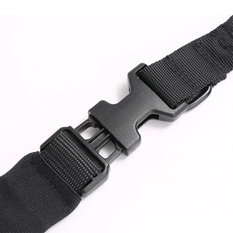 Eslinga de nailon multifuncional con hebilla de liberación rápida para deportes al aire libre, 1 ud. - imagen 5