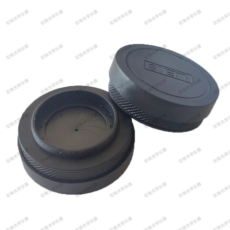 PVS14 IRIS Lente de visión nocturna de apertura ajustable Lente objetivo ajustable en línea Descarga de carga rápida - imagen 3