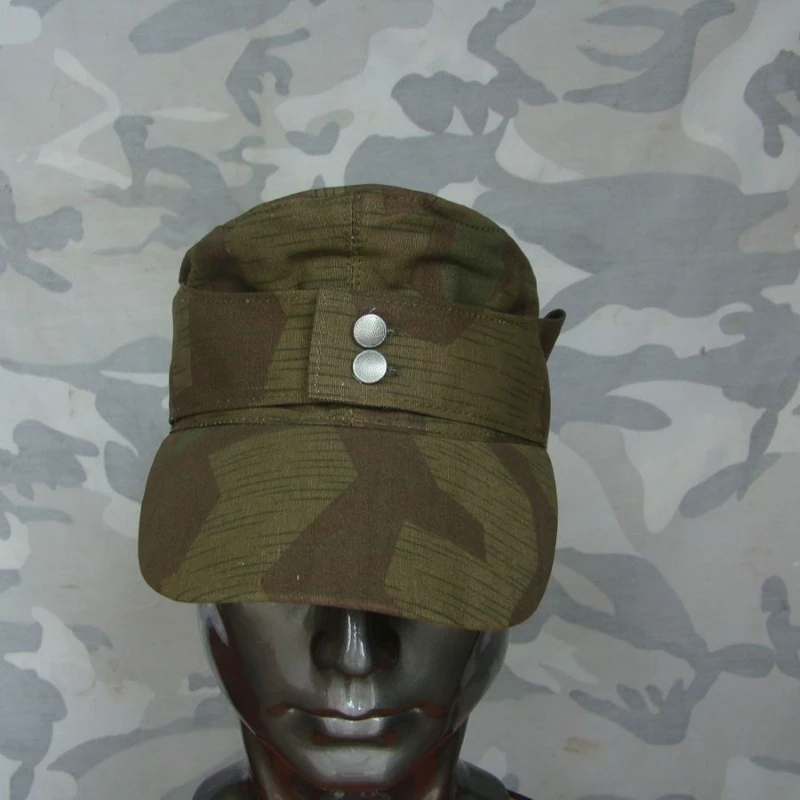 Gorro táctico de camuflaje para exteriores, gorro de entrenamiento para otoño y primavera - imagen 2