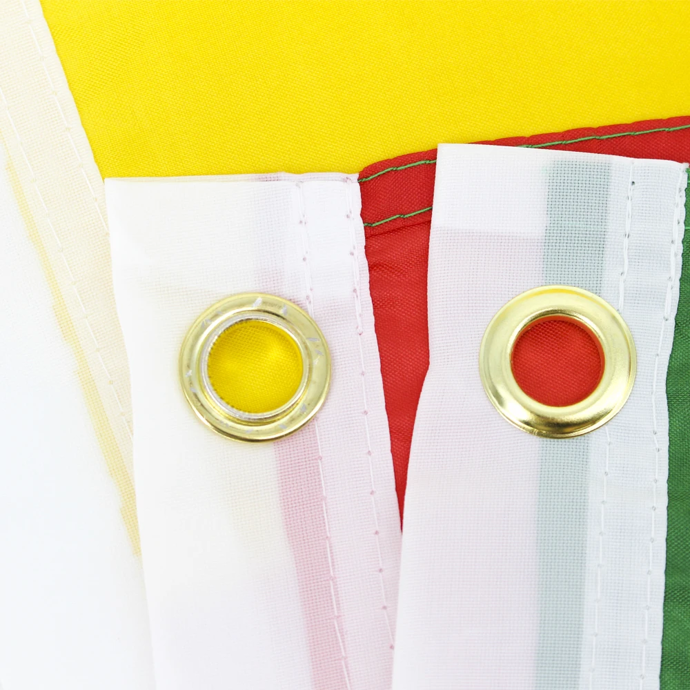 90x150cm León Judá Bandera Etiope León de Judá - imagen 5