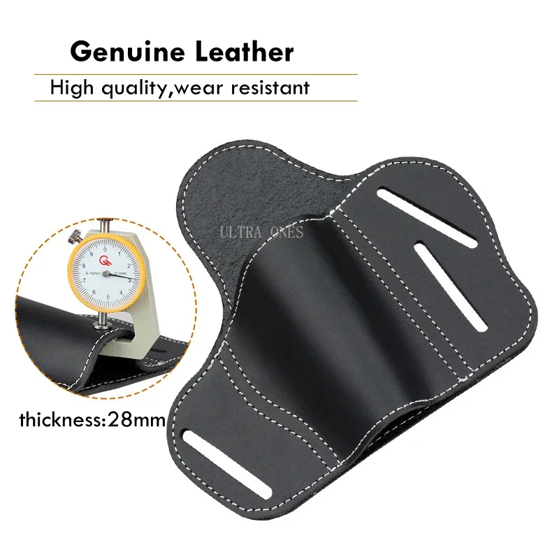 Funda táctica Universal para pistola, bolsa de transporte para pistolas de mano izquierda y derecha, Airsoft, Paintball CS, fundas para cinturón de caza - imagen 5