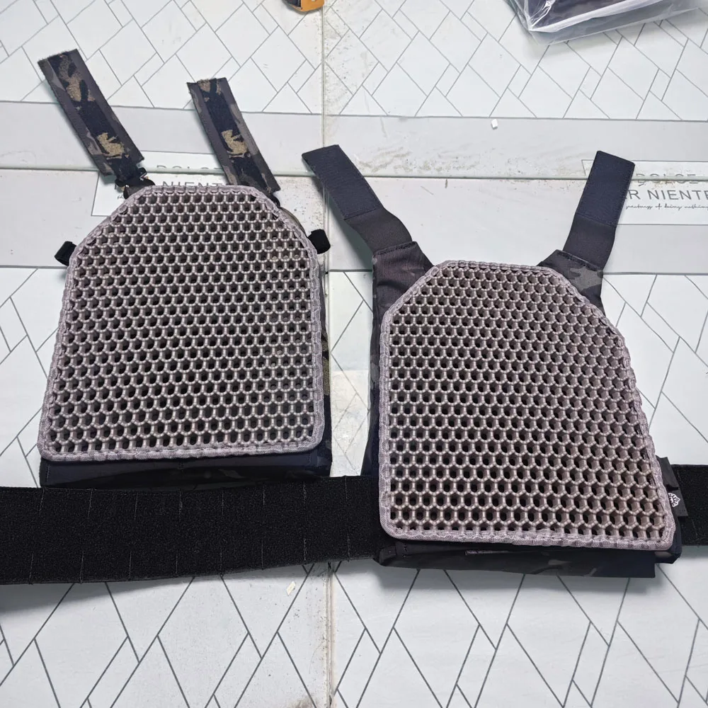 Chaleco táctico Universal ahuecado con disipación de calor, forro interior - imagen 4