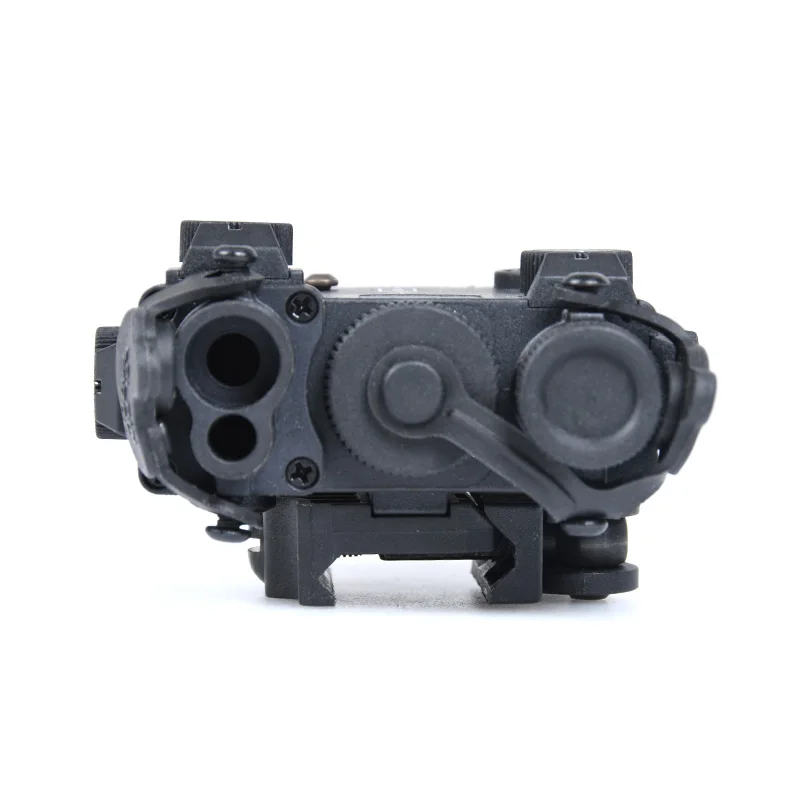 DBAL-funda simulada para pistola de juguete Airsoft A2, modelo de caja de batería no funcional con riel Picatinny de 20mm para accesorios de equipos Airsoft - imagen 4