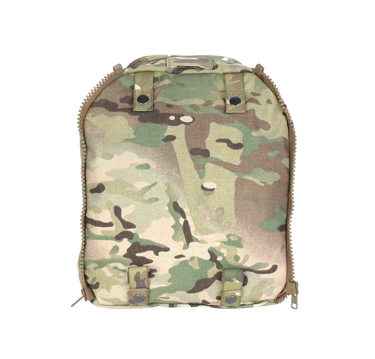 PEW TACTICAL SCARAB LT ZIP-ON PANEL trasero Bolsa de hidratación airsoft mayflower STYLE para chaleco SCARAB - imagen 5