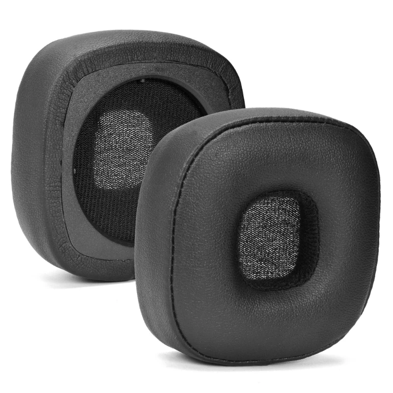 Almohadillas para los oídos, almohadillas proteicas para los oídos, diadema para auriculares 4, esponja memoria, cojín, - imagen 3