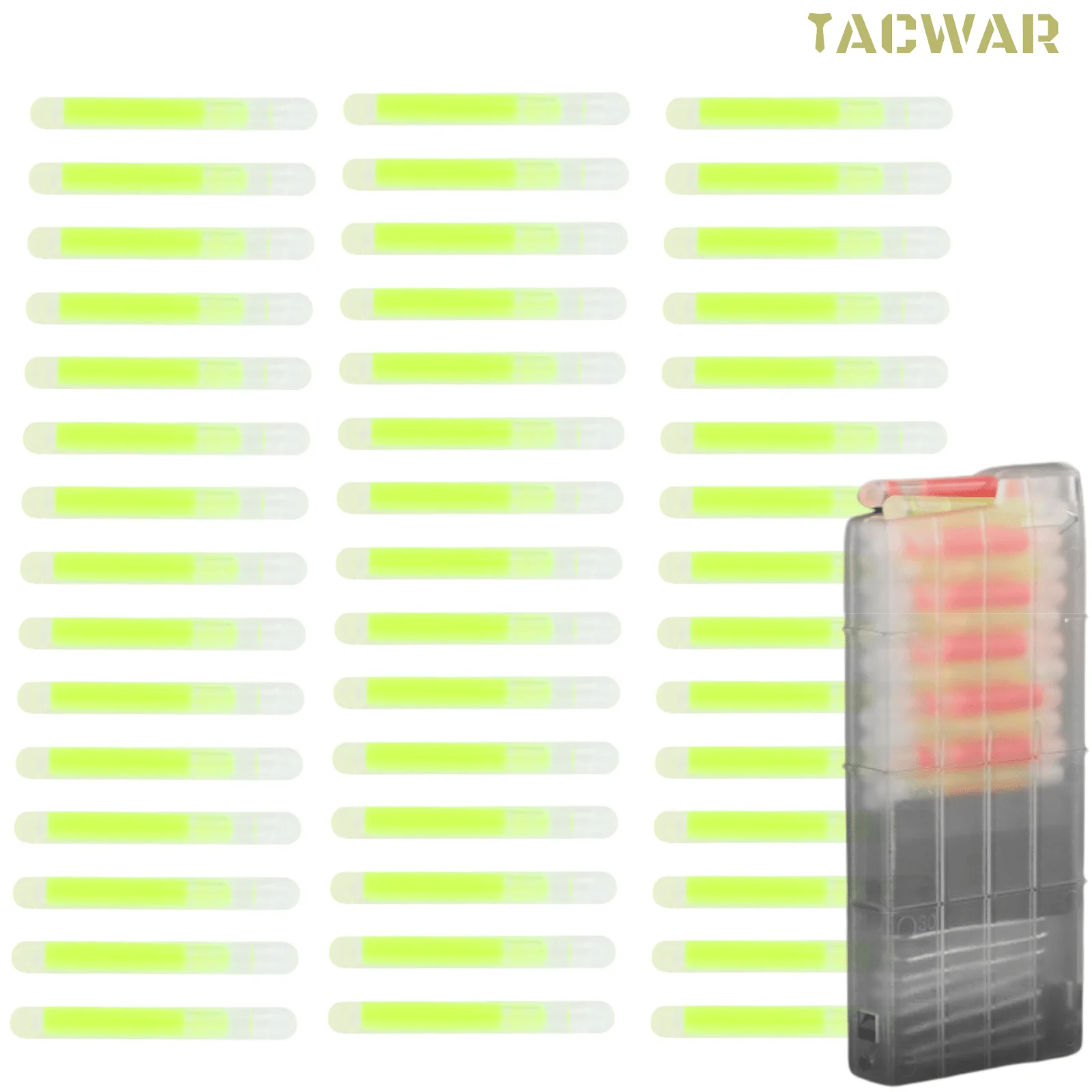 Palo de luz de marcado, marcado fluorescente, entrenamiento de combate al aire libre, función de punto fijo, barra luminosa fluorescente