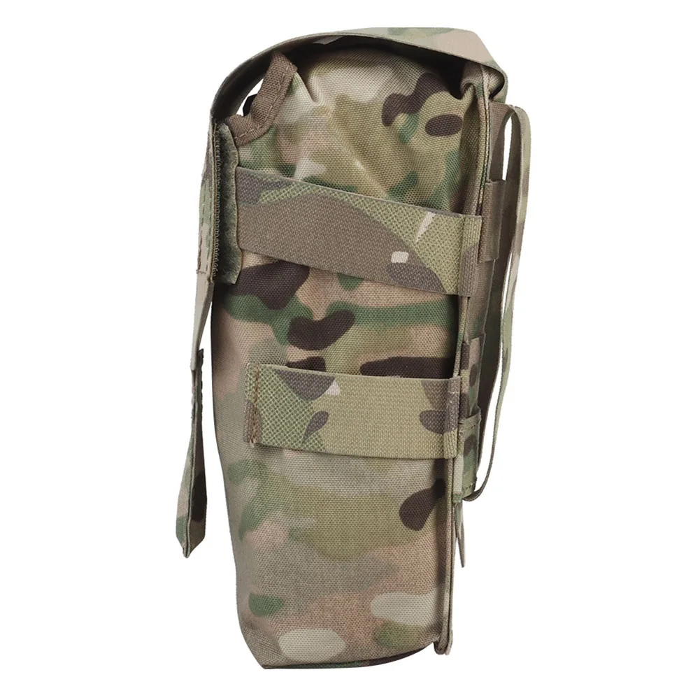 Bolsa médica táctica Molle pequeña, Kit de primeros auxilios de nailon, bolsa EMT para Airsoft, bolsa de utilidad de caza - imagen 3