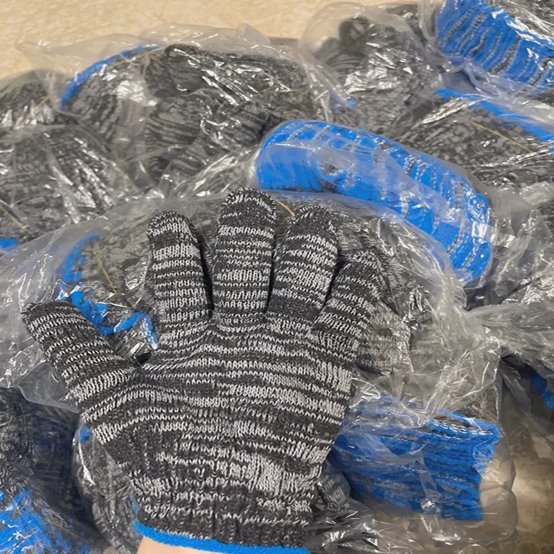 Guantes tácticos antideslizantes nailon – Resistentes para taller - imagen 4