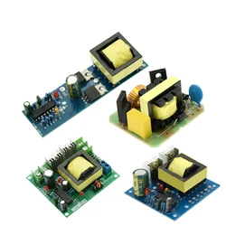 Batería de fuente de alimentación del inversor DC-AC DC DC12V a 220V módulo de refuerzo 40W/50W/150W/500W