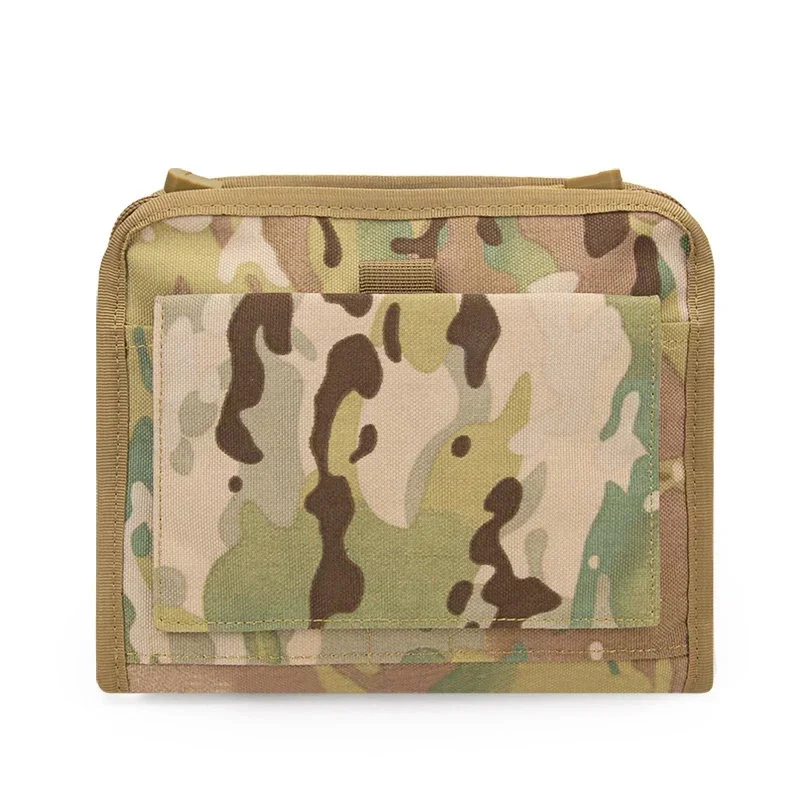 ERQYGRA-Kit de primeros auxilios táctico, bolsa de supervivencia, seguridad médica Molle, senderismo, Camping, equipo de caza, equipo de tiro al aire libre - imagen 3