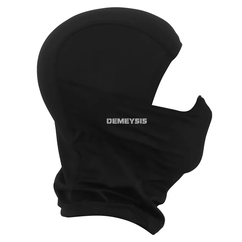 Máscara de cara de ciclista al aire libre pesca a prueba de viento senderismo pasamontañas máscara táctica caza escalada máscaras de silicona a prueba de polvo - imagen 4