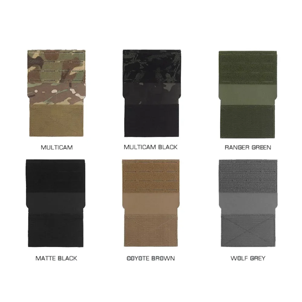 Práctico soporte táctico para revistas con accesorios de camuflaje para un fácil acceso - imagen 2