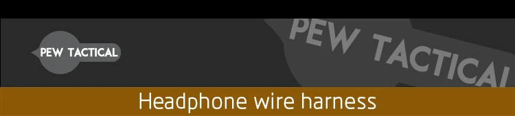 Arnés - PEW tactical