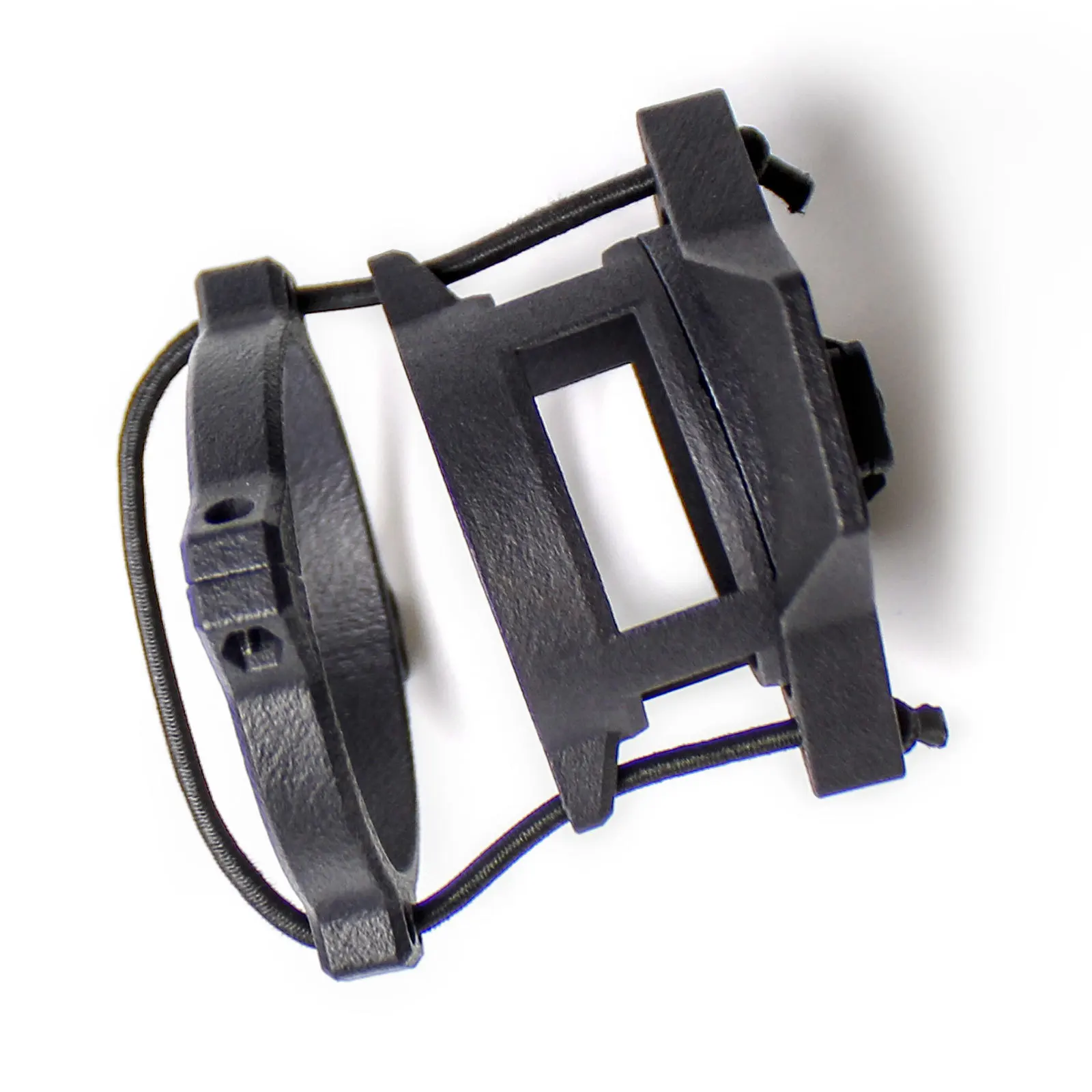 NVG PVS14 protector panal luz antirreflectante, cubierta malla - imagen 3