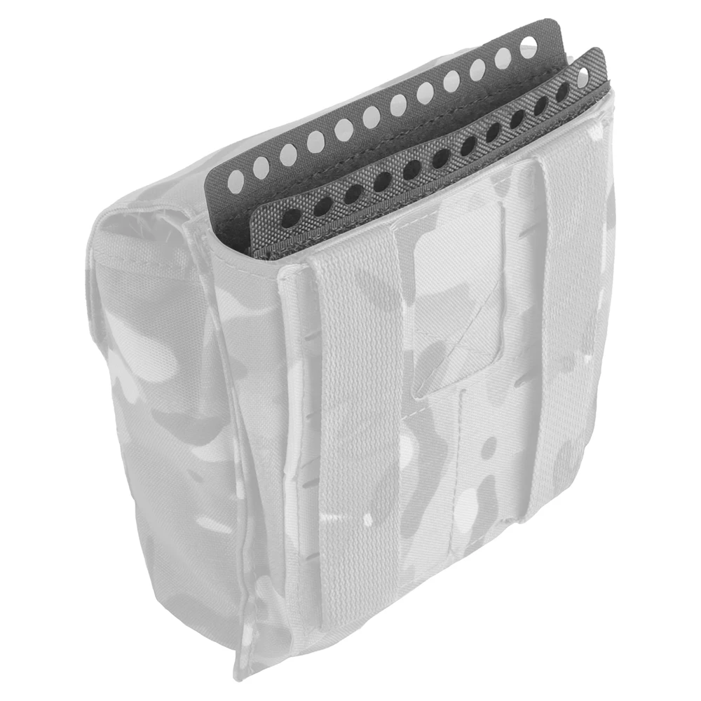 Bolsa de almacenamiento multifuncional, accesorios (JAST) estilo SS MOLLE, herramienta práctica, chaleco táctico, accesorios portadores de tablero - imagen 3