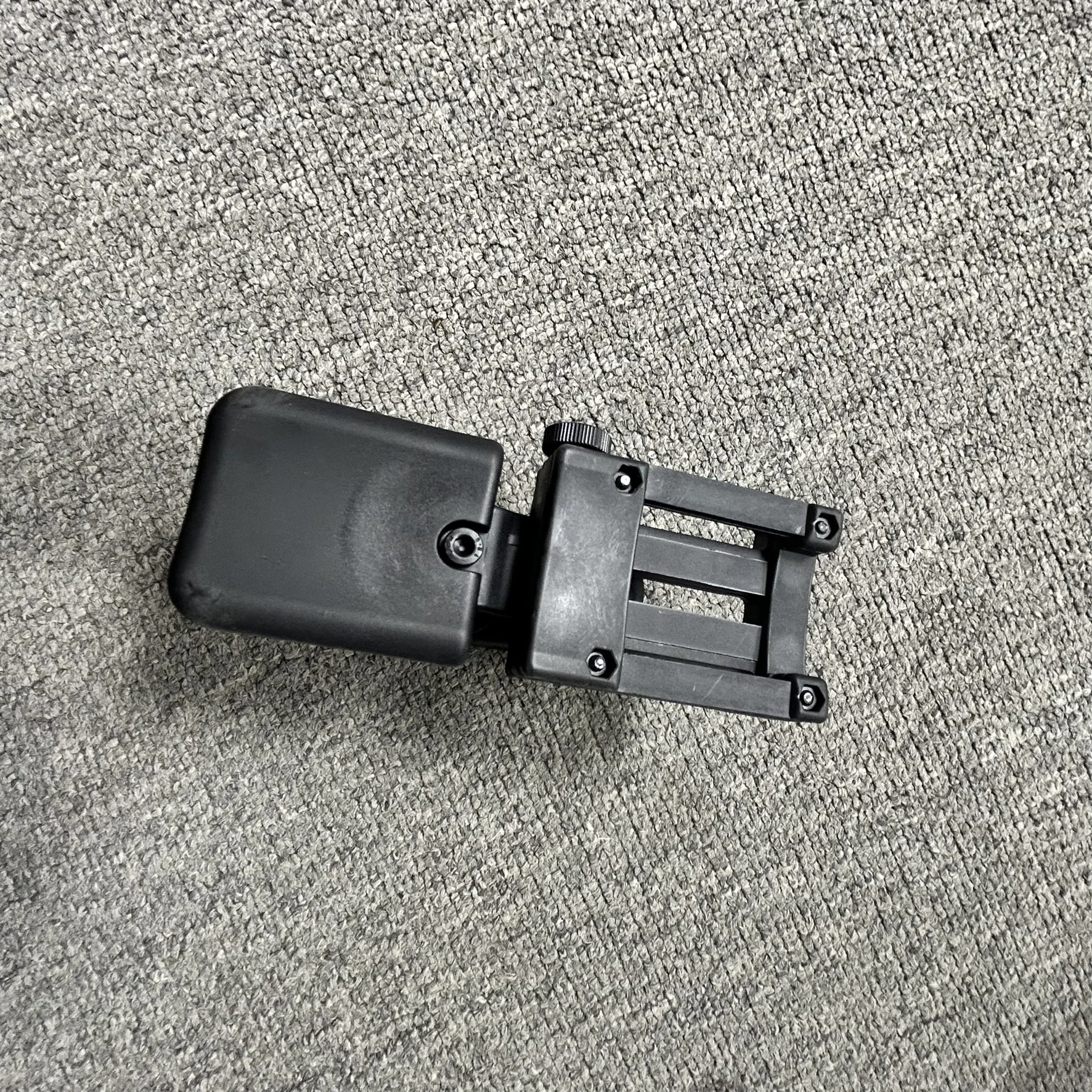 FMA funda táctica pistola IPSC Race Master, extracción rápida - imagen 3