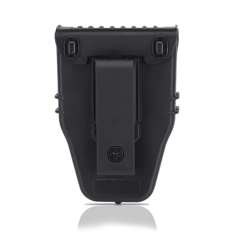 MFT V2 Funda para esposas Clip para cinturón táctico Funda para esposas de liberación rápida para un transporte seguro - imagen 3