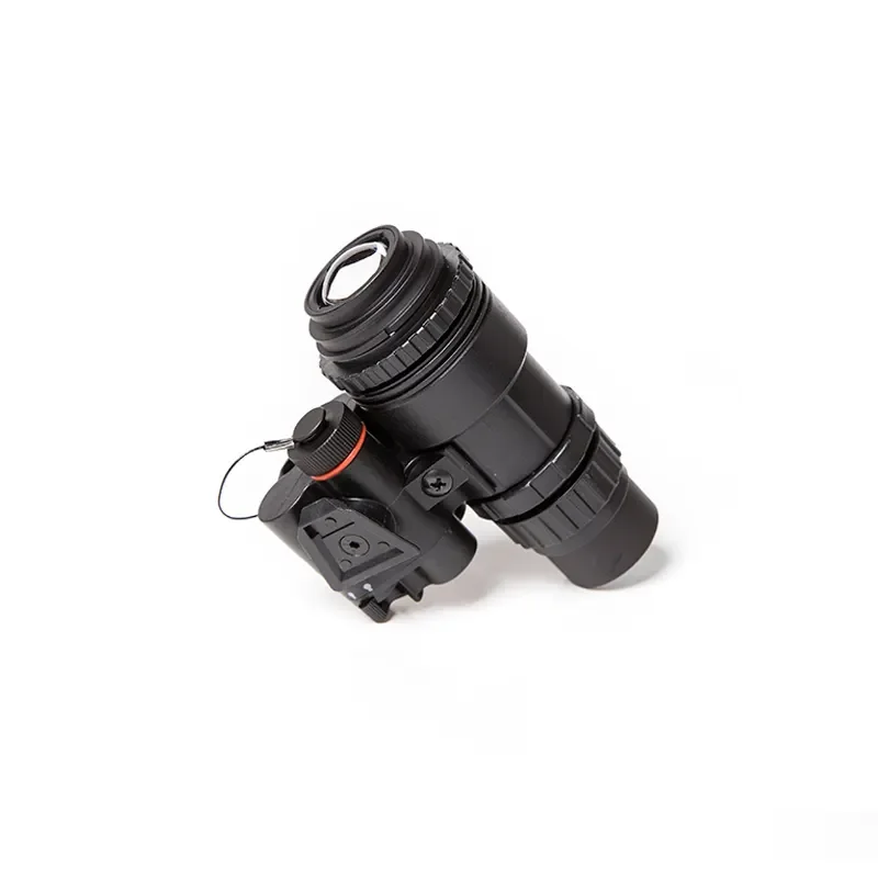 FMA Tactical Airsoft AN/PVS18 gafas de visión nocturna modelo simulado medio Metal y L4G24 NVG soporte de nailon para casco - imagen 3