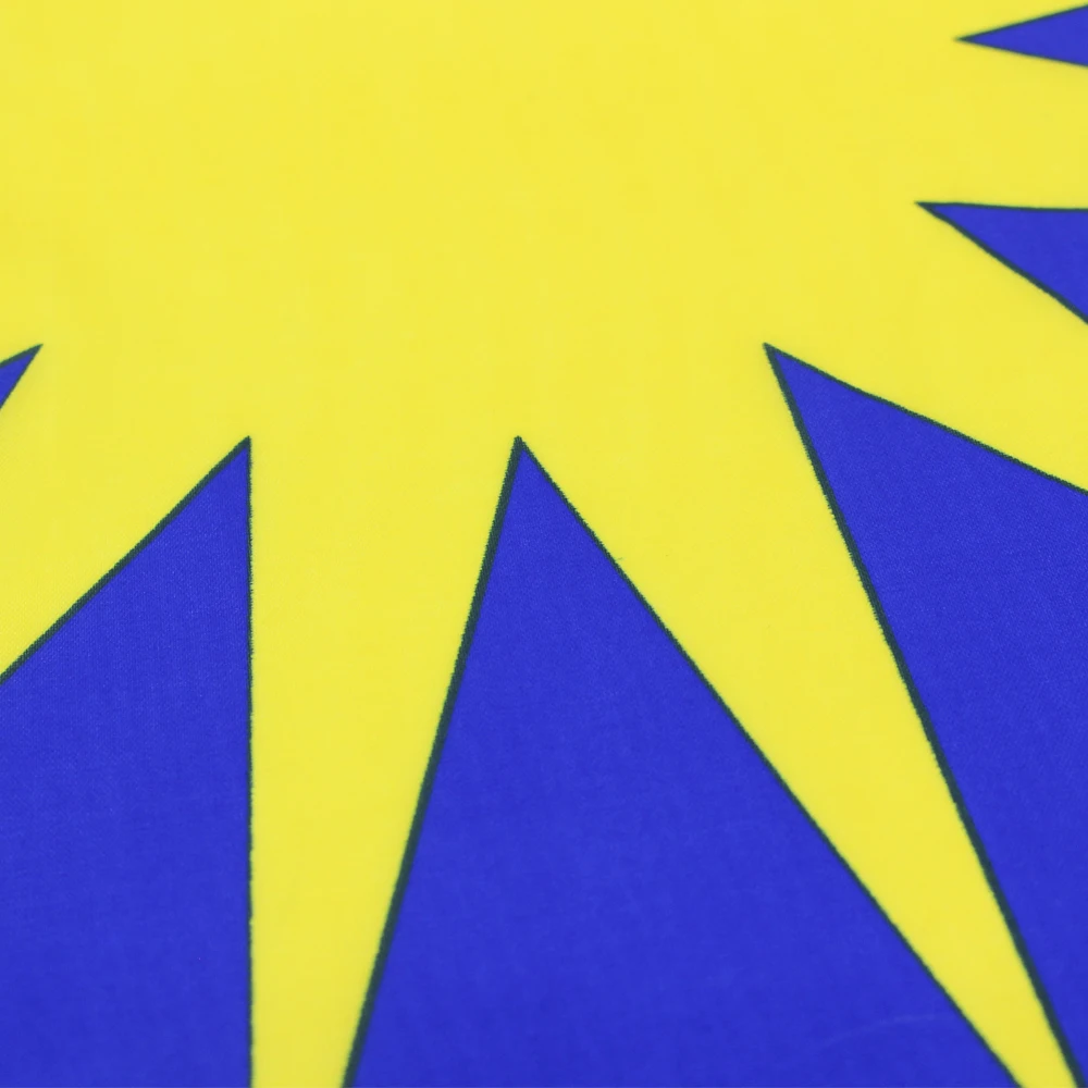 90X150cm bandera de Malasia MY MYS banderas de Malasia decoración impresa de poliéster tapiz de pancarta - imagen 5