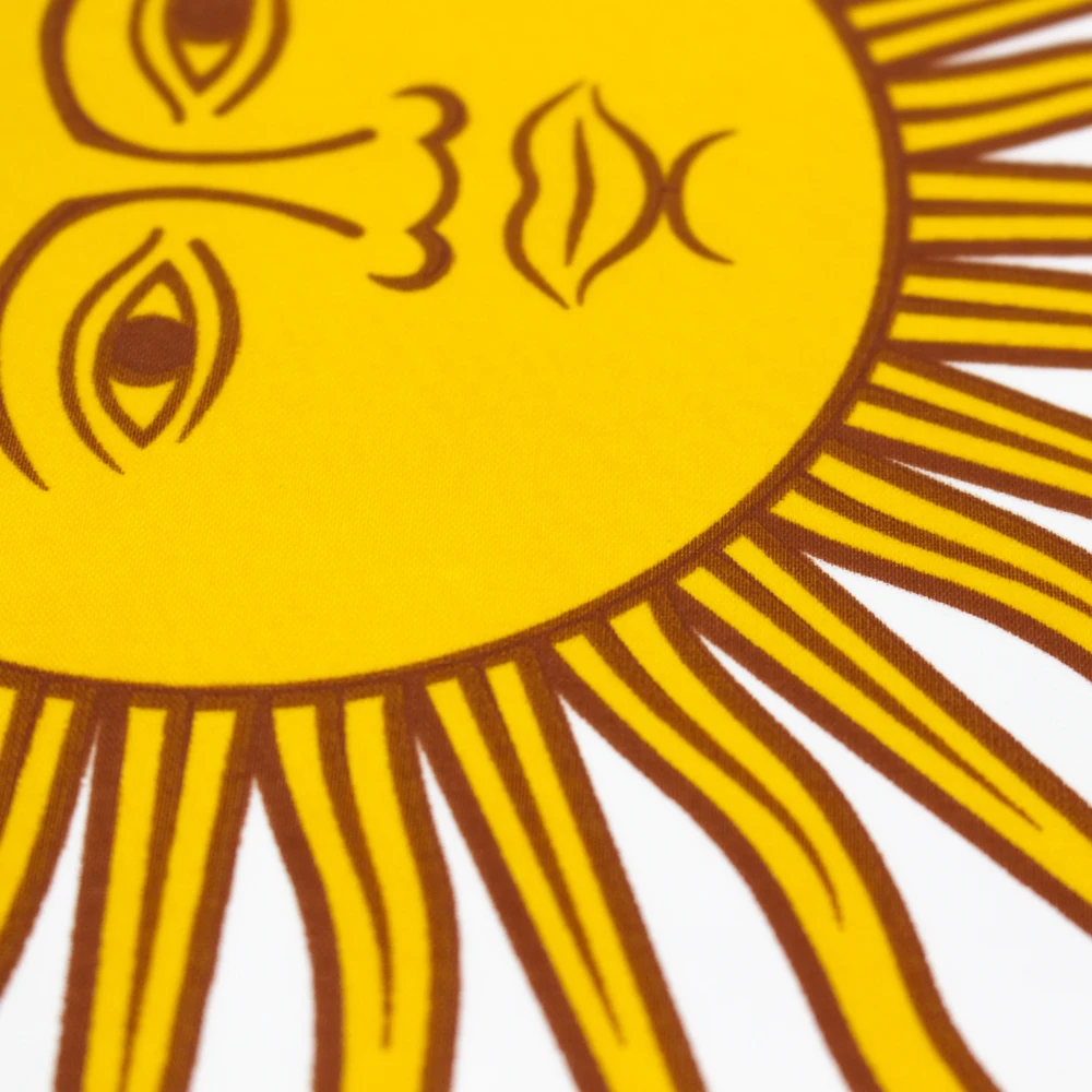 Bandera de Argentina de 90x150cm, banderas de la Argentina de Arg Ar, tapiz de decoración impreso de poliéster - imagen 5