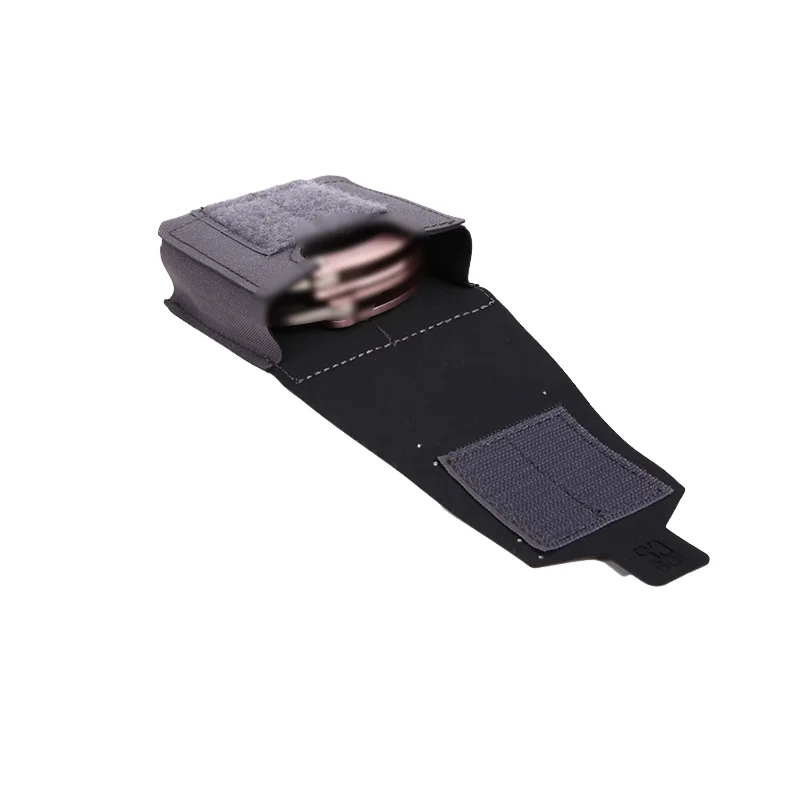 Subbolsa táctica rígida, Kit de herramientas pequeñas, equipo de entrenamiento al aire libre, accesorios para envolver la cintura, riñonera - imagen 4