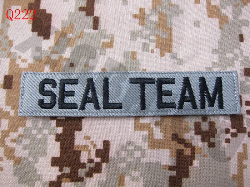 Q222 SEAL TEAM