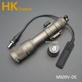 DE M600V Strobe
