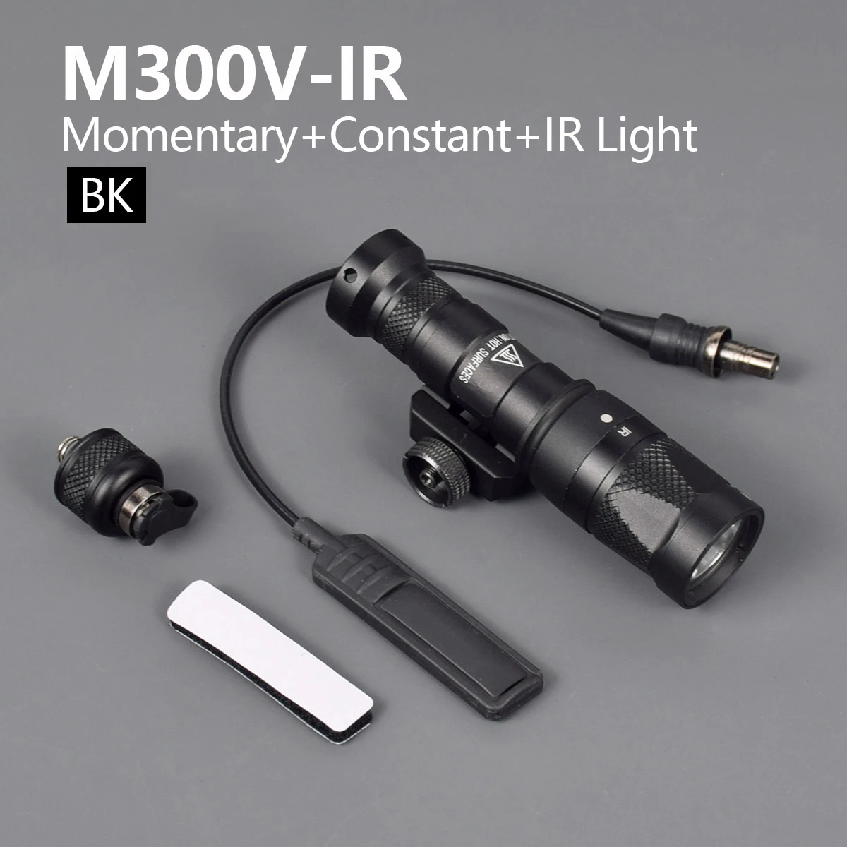 M300V-IR BK