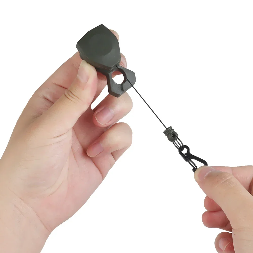 SINAIRSOFT-casco táctico L4G69 NVG, cordón de montaje, cuerda antipérdida para modelo de visión nocturna fija, accesorios para casco - imagen 3