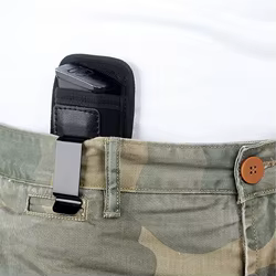 Portacargador IWB transpirable para cintura, bolsa compacta táctica