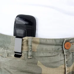 Portacargador IWB transpirable para cintura, bolsa compacta táctica