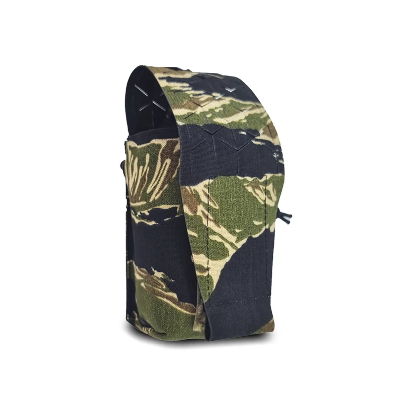 Paquete de walkie-talkie SS para exteriores, paquete de Radio multifuncional Molle desmontable, bolsa para revistas en el pecho