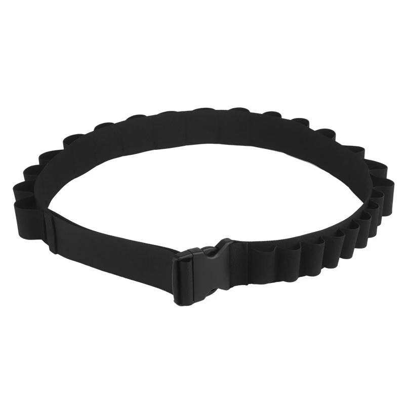 16 Shell Bandolera Shell Hombro Bandolera Bandoleer Magazine Carrier Hombro Sling - imagen 3