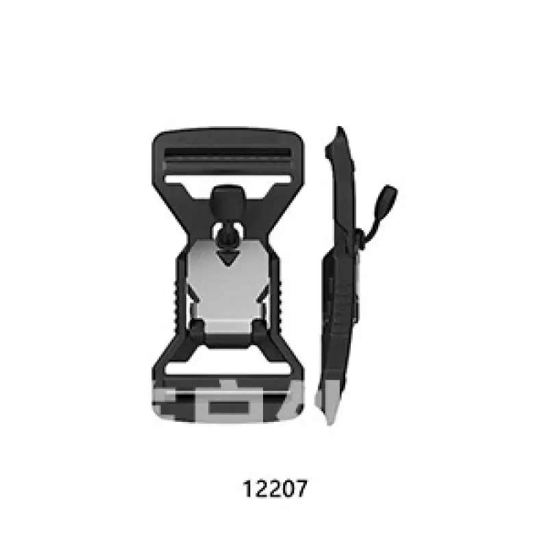 Hebilla Fidlock V, hebilla de succión magnética funcional, hebilla de liberación rápida, bolsa, zapatos y ropa, hebilla magnética que se puede cortar Diy - imagen 4