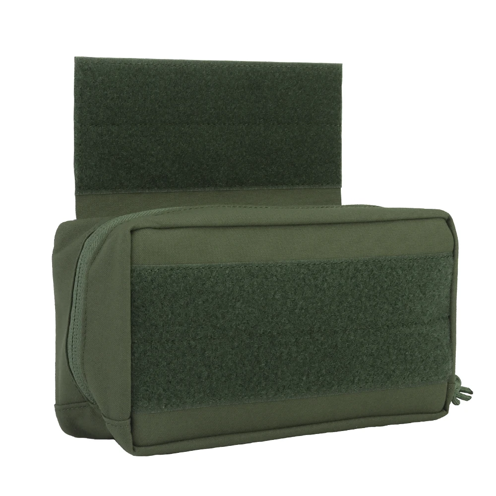 Bolsa de equipo de servicio modular |   Organizador colgante versátil |   Para equipo de caza Bolsa administradora compatible con MOLLE - imagen 5