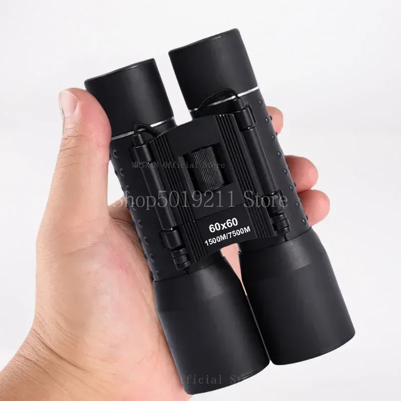 Prismáticos profesionales para exteriores, binoculares potentes para baja visión nocturna, turismo, Camping, caza, telescopio, 20-180X100 - imagen 4