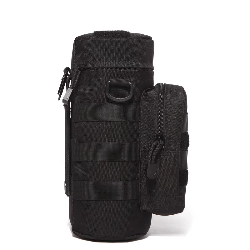 Funda para hervidor camping y montaña – Bolsa táctica outdoor - imagen 4