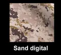Sand digital